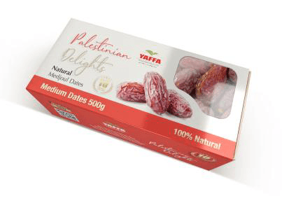 Medjoul Medium — Grade B (16x500g)