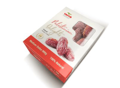 Medjoul Medium — Grade B (8x900g)