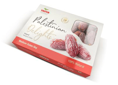 Medjoul Medium — Grade B (5kg)