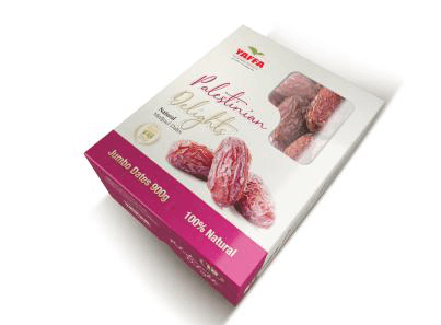 Medjoul Jumbo — Grade B (8x900g)
