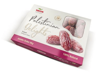 Medjoul Jumbo — Grade B (5kg)