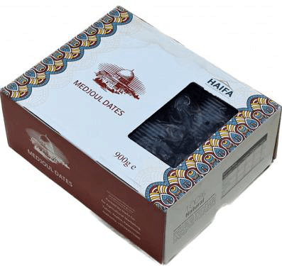Medjoul Medium — Grade C (8x900g)