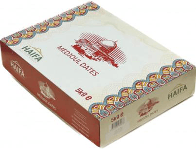 Medjoul Medium — Grade C (5kg)