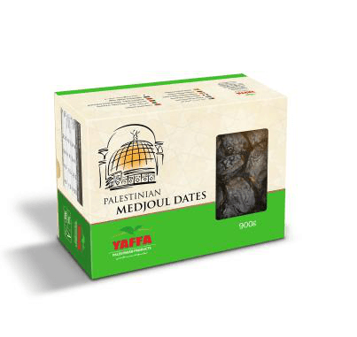 Medjoul Small — Grade A (8x900g)