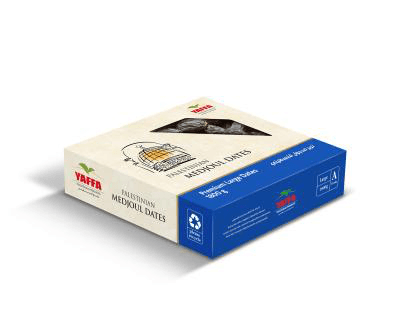 Medjoul Large — Grade A (4x1800g)