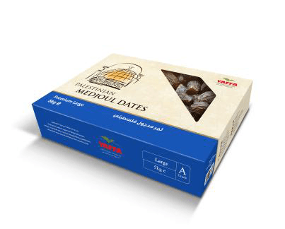 Medjoul Large — Grade A (5kg)