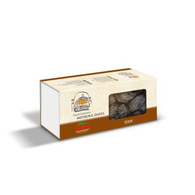Medjoul Jumbo — Grade A (16x500g)
