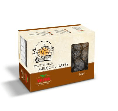 Medjoul Jumbo — Grade A (8x900g)