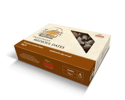 Medjoul Jumbo — Grade A (5kg)