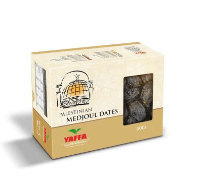 Medjoul Super Jumbo — Grade A (8x900g)