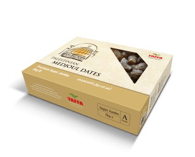 Medjoul Super Jumbo — Grade A (5kg)