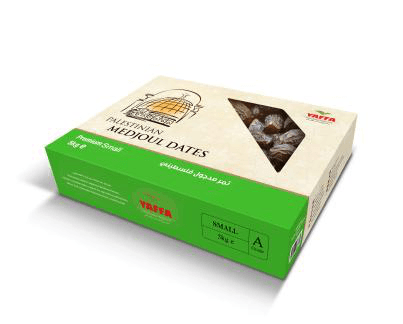 Medjoul Small — Grade A (5kg)