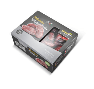 Golden Dome Medjoul Medium (8x900g)
