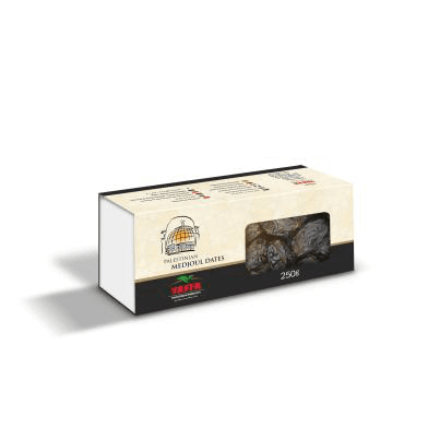 Medjoul Medium — Grade A (32x250g)