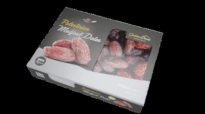 Golden Dome Medjoul Medium (5kg)