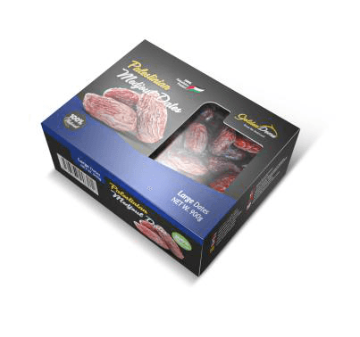 Golden Dome Medjoul Large (8x900g)