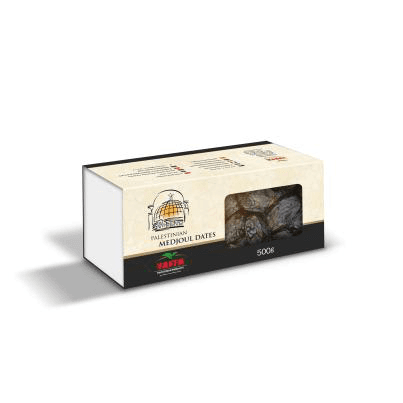 Medjoul Medium — Grade A (16x500g)