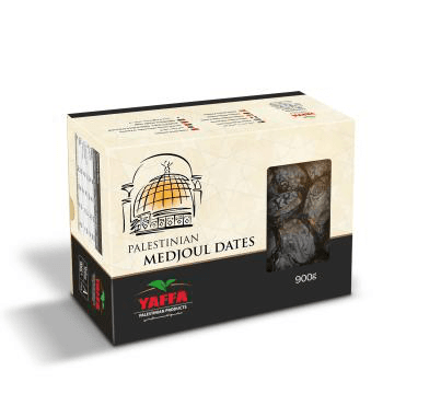 Medjoul Medium — Grade A (8x900g)
