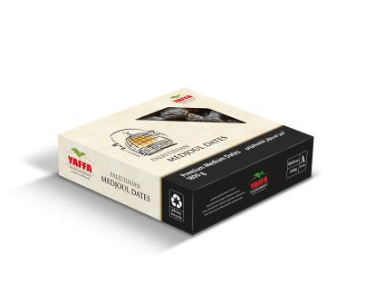 Medjoul Medium — Grade A (4x1800g)