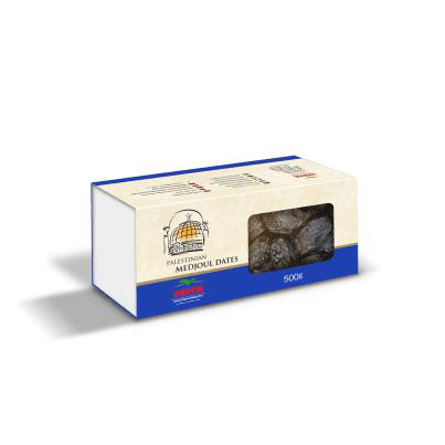 Medjoul Large — Grade A (16x500g)