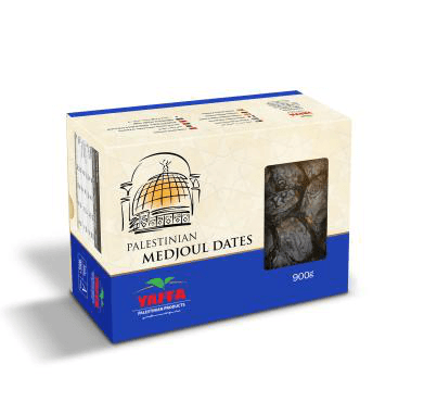 Medjoul Large — Grade A (8x900g)
