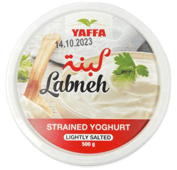 Labneh (15% fat) (6x500g)