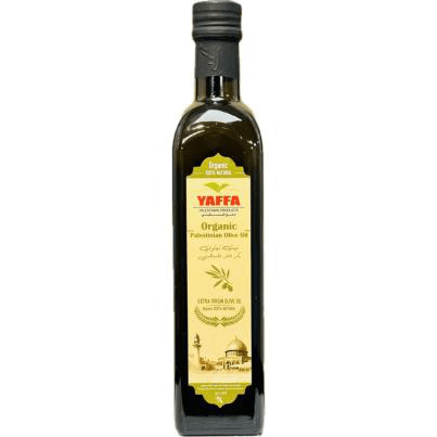 Organic Extra-Virgin Olive Oil (12x500ml)