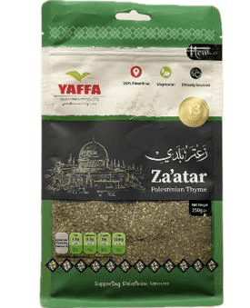 Za'atar (24x250g)